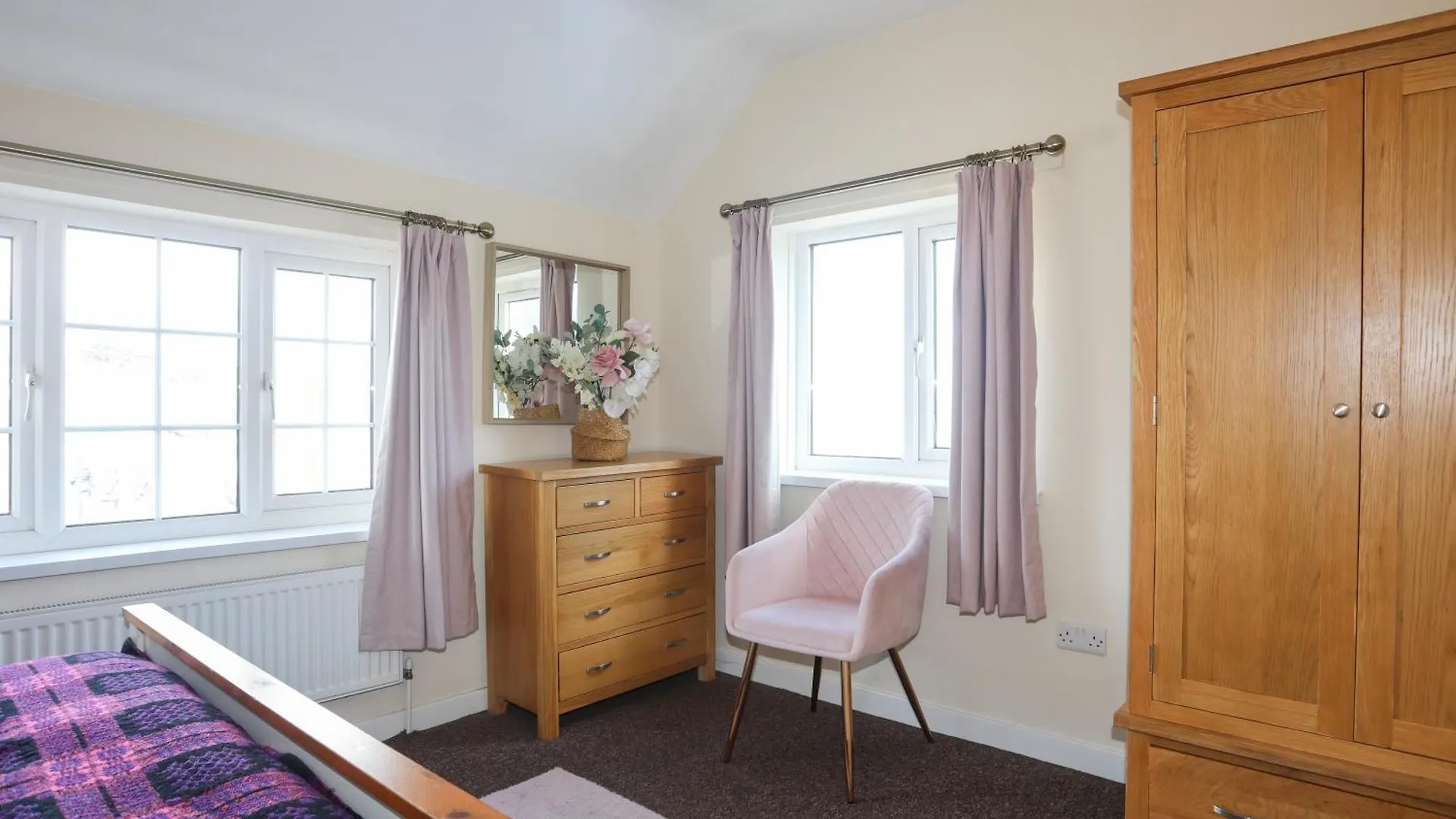 Holiday home Glan Y Don Bach *