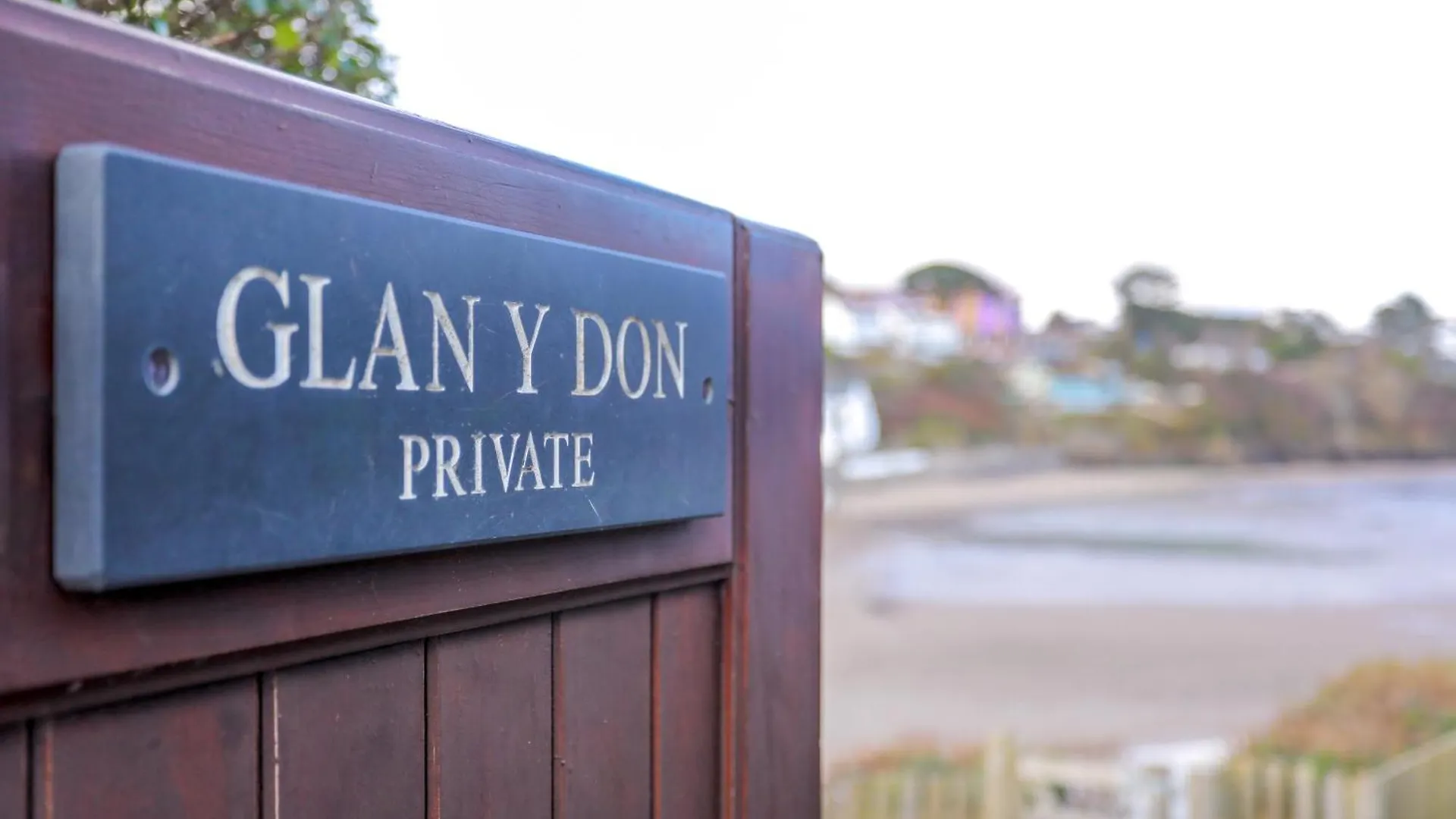 Glan Y Don Bach Holiday home Abersoch