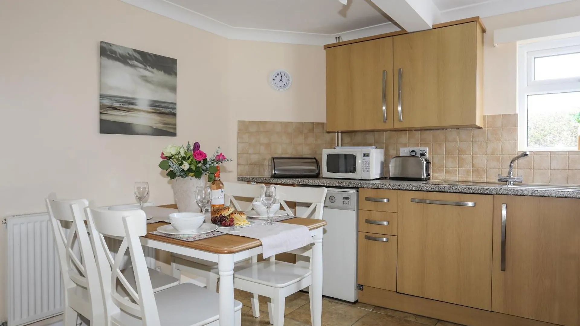 Glan Y Don Bach Holiday home
