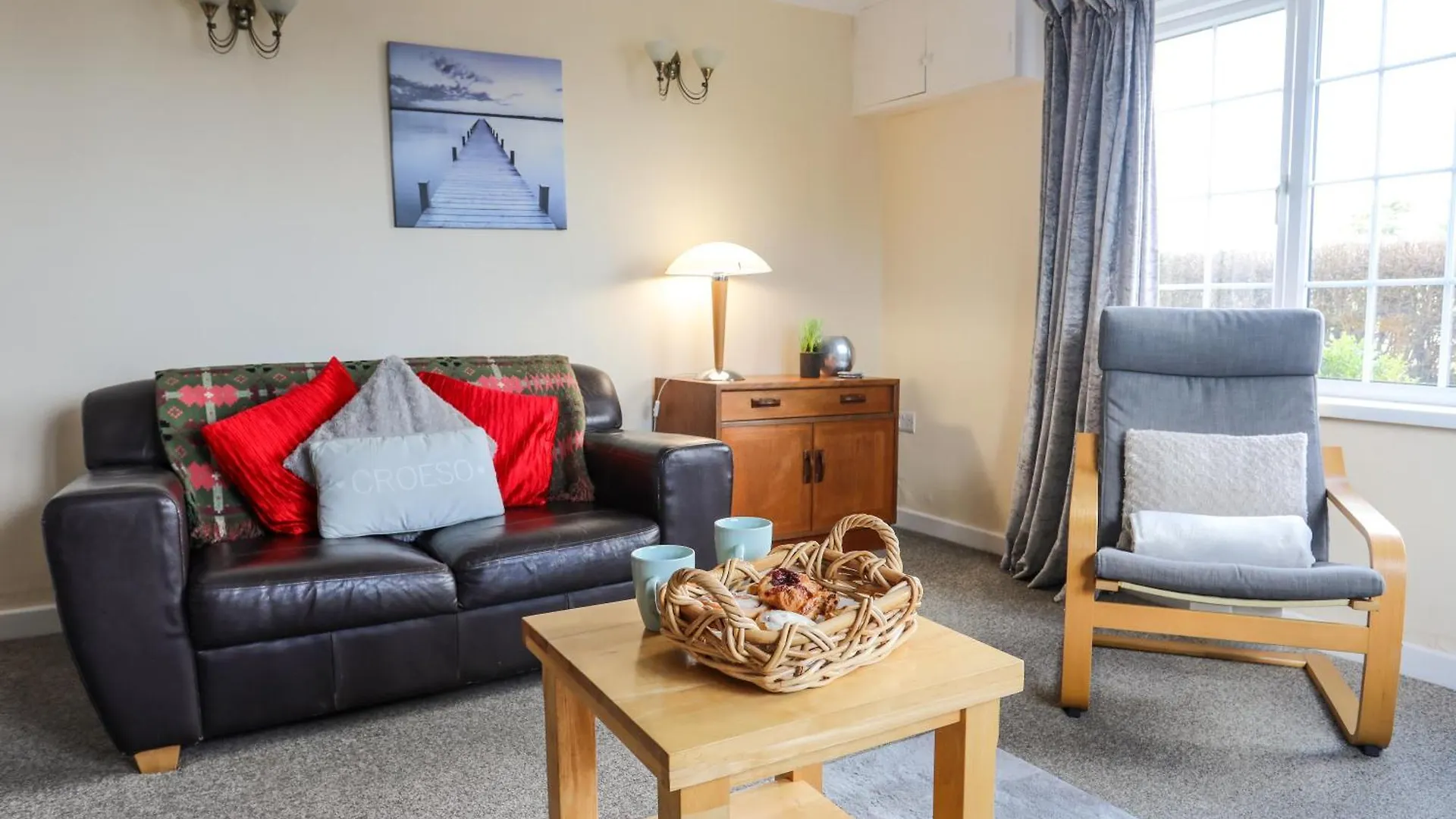 Glan Y Don Bach Holiday home *