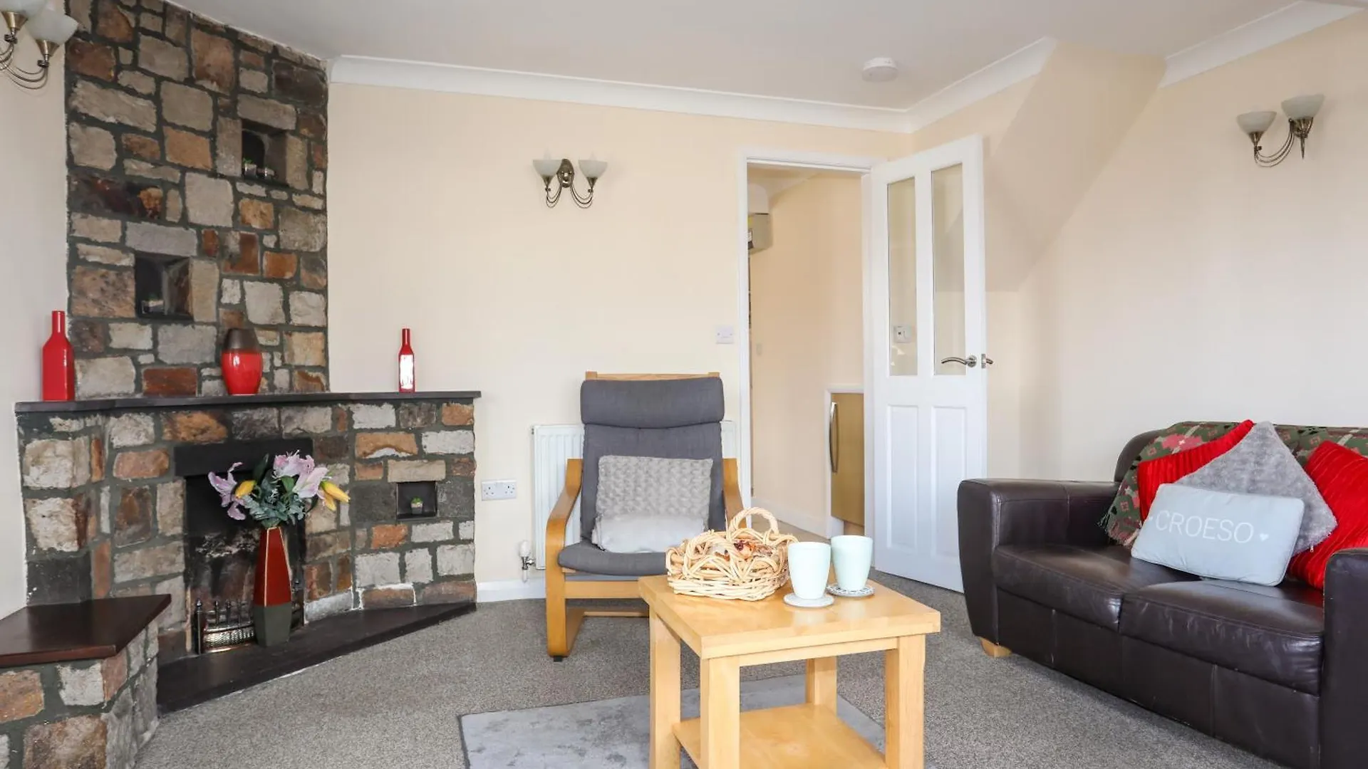 Glan Y Don Bach Holiday home