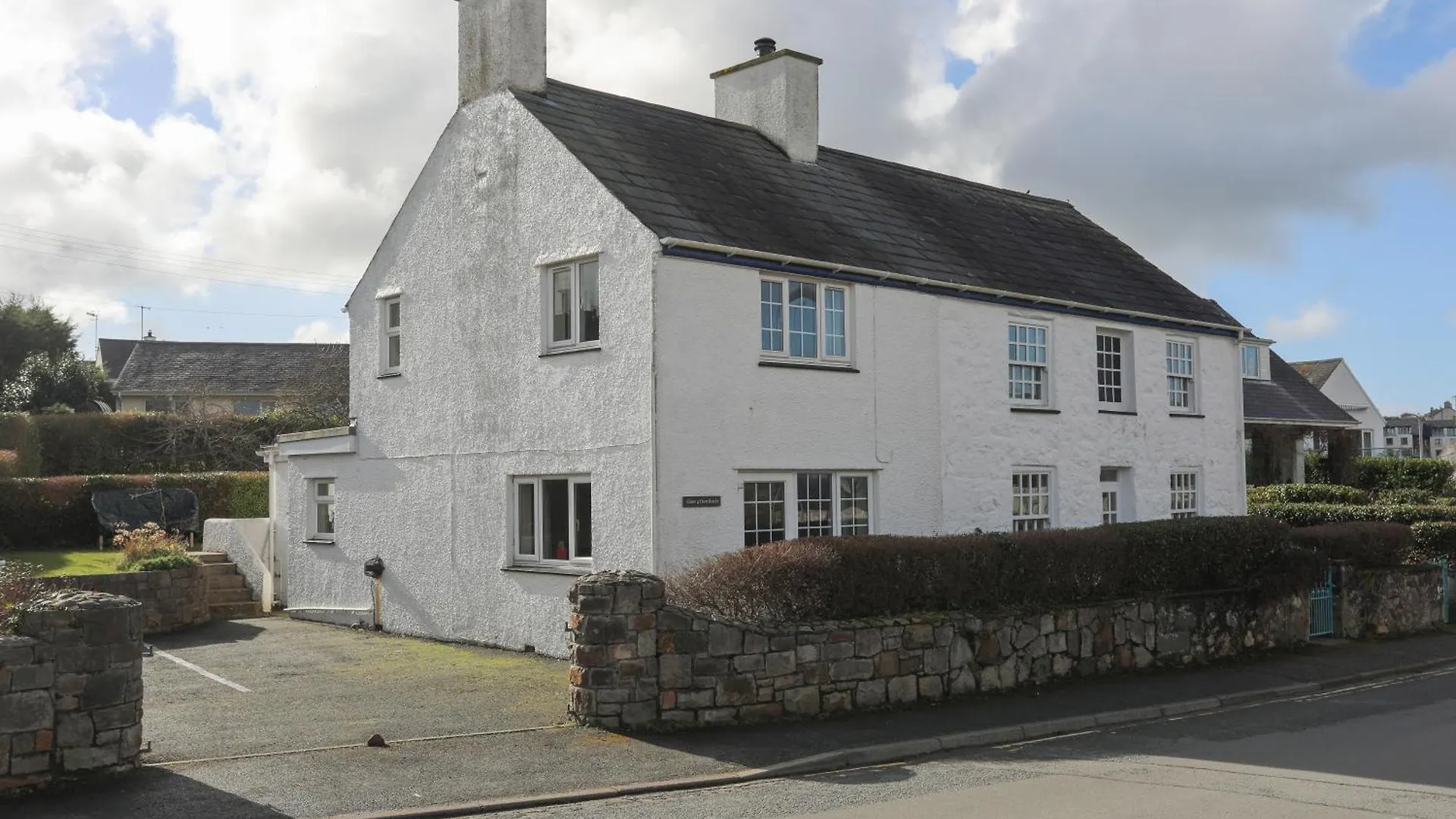 Glan Y Don Bach Holiday home