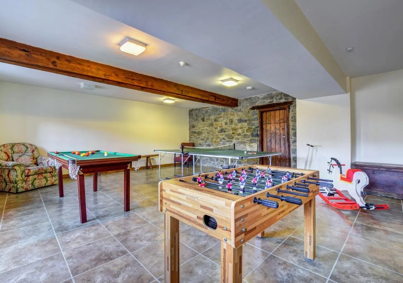 Holiday home Stabal Madrun
