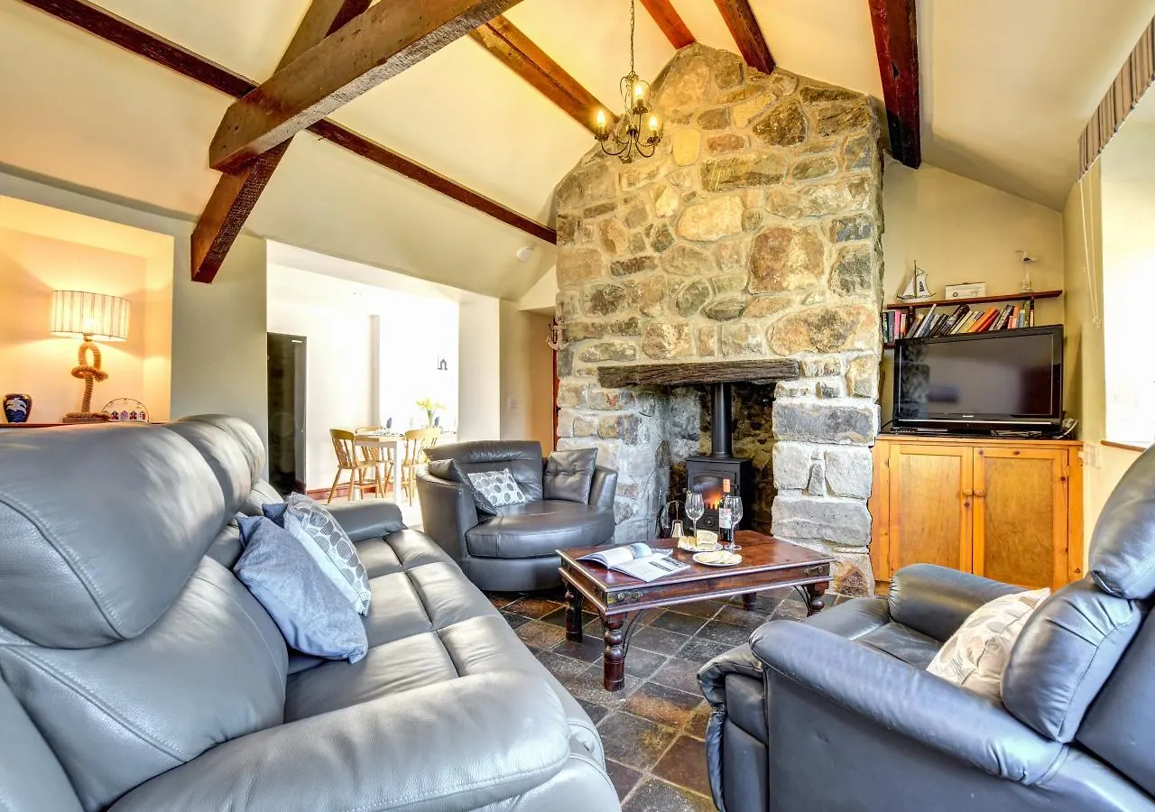 Stabal Madrun Holiday home Abersoch
